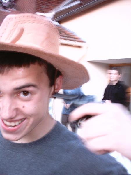 COW BOY